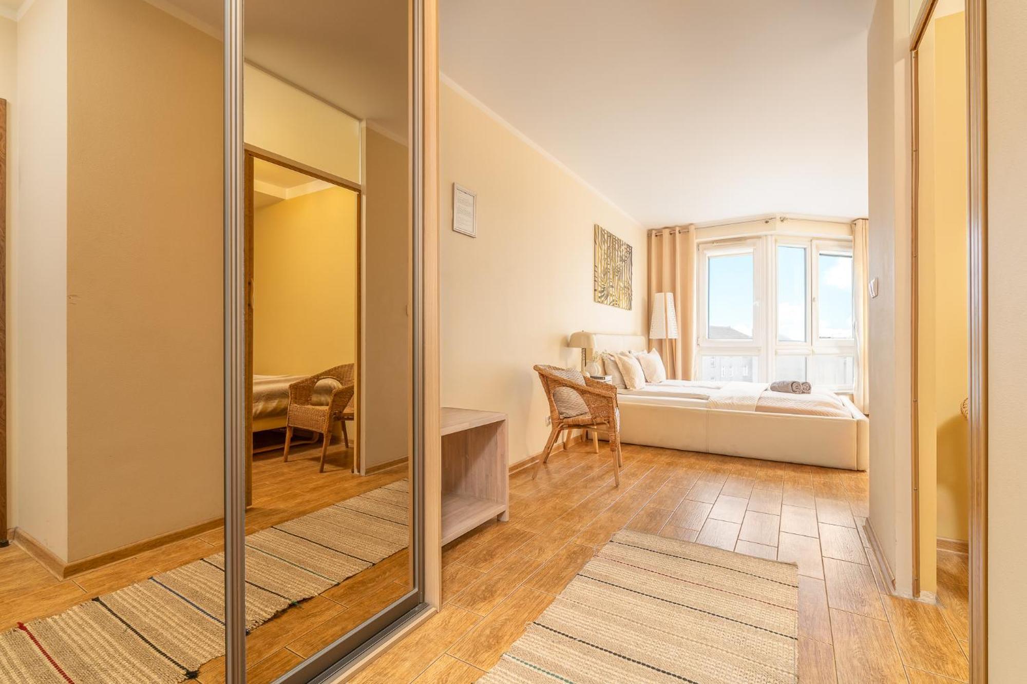 Margi Gaja Apartament Шчечин Екстериор снимка