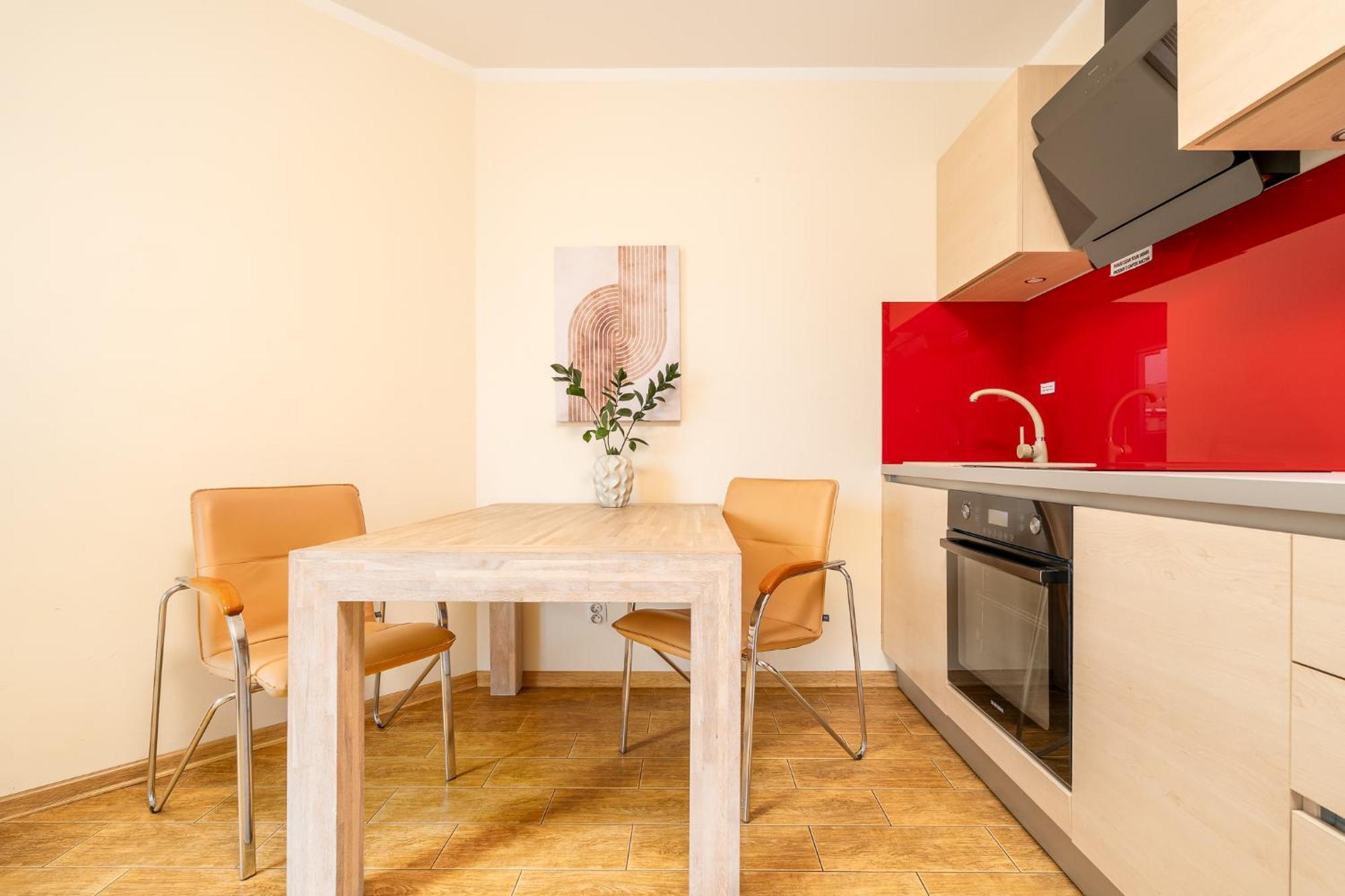 Margi Gaja Apartament Шчечин Екстериор снимка