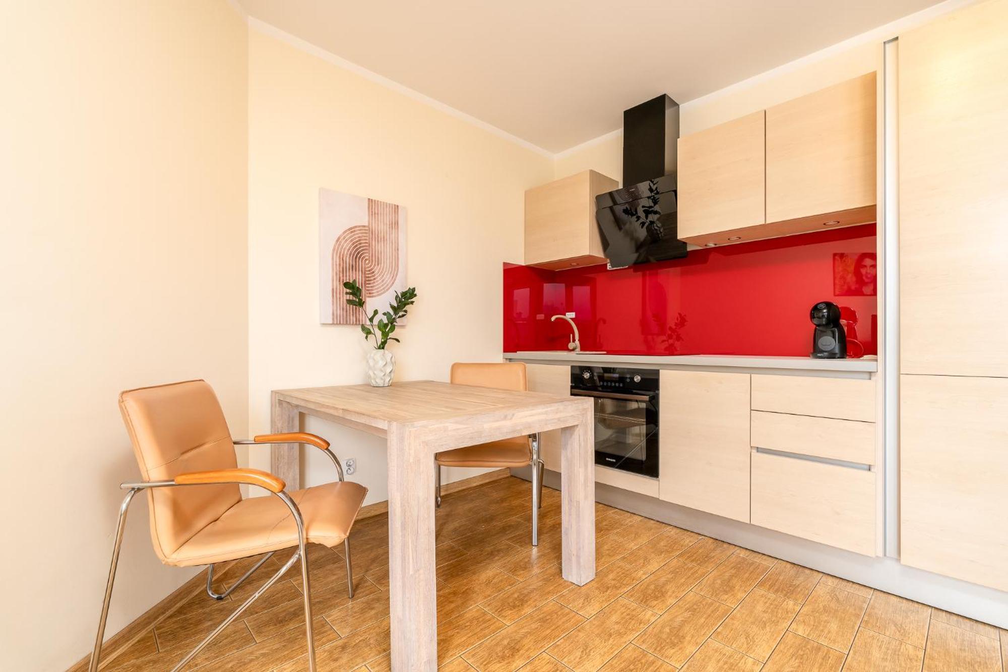 Margi Gaja Apartament Шчечин Екстериор снимка