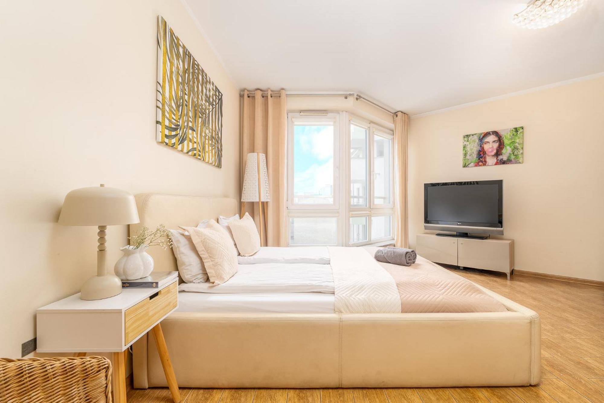 Margi Gaja Apartament Шчечин Екстериор снимка
