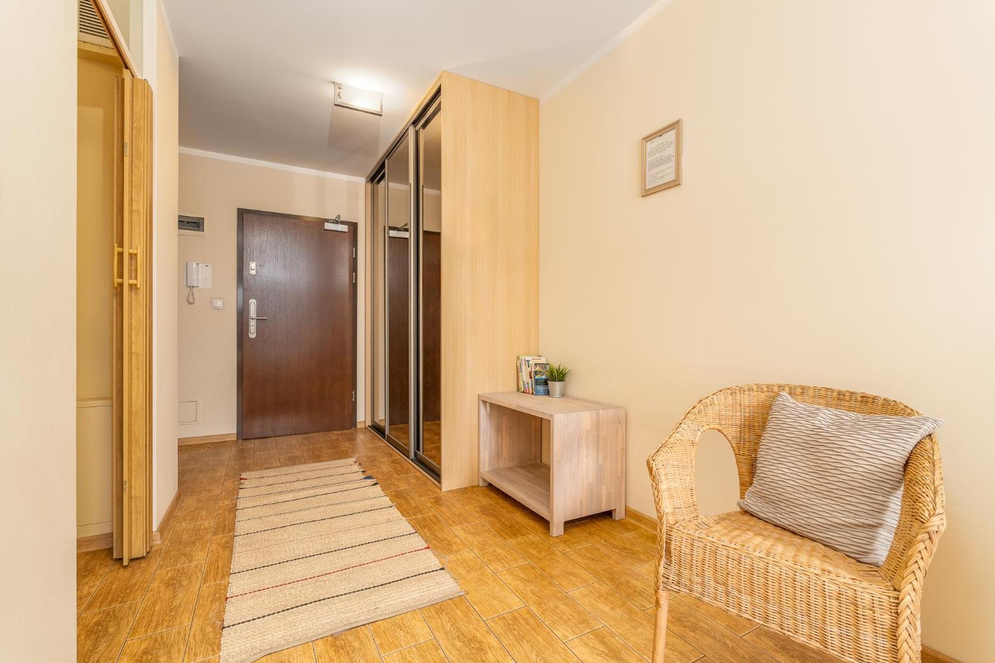 Margi Gaja Apartament Шчечин Екстериор снимка