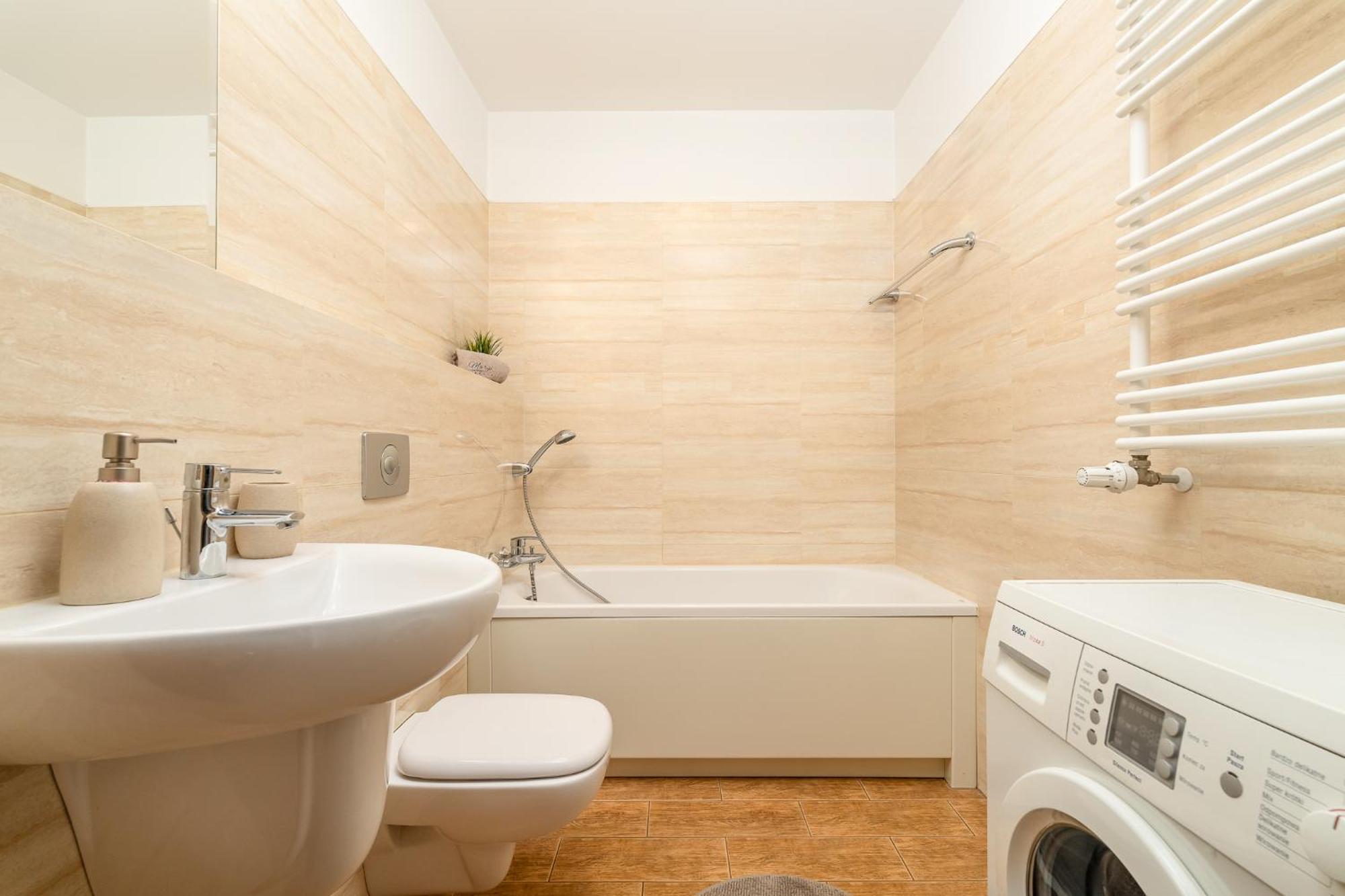 Margi Gaja Apartament Шчечин Екстериор снимка