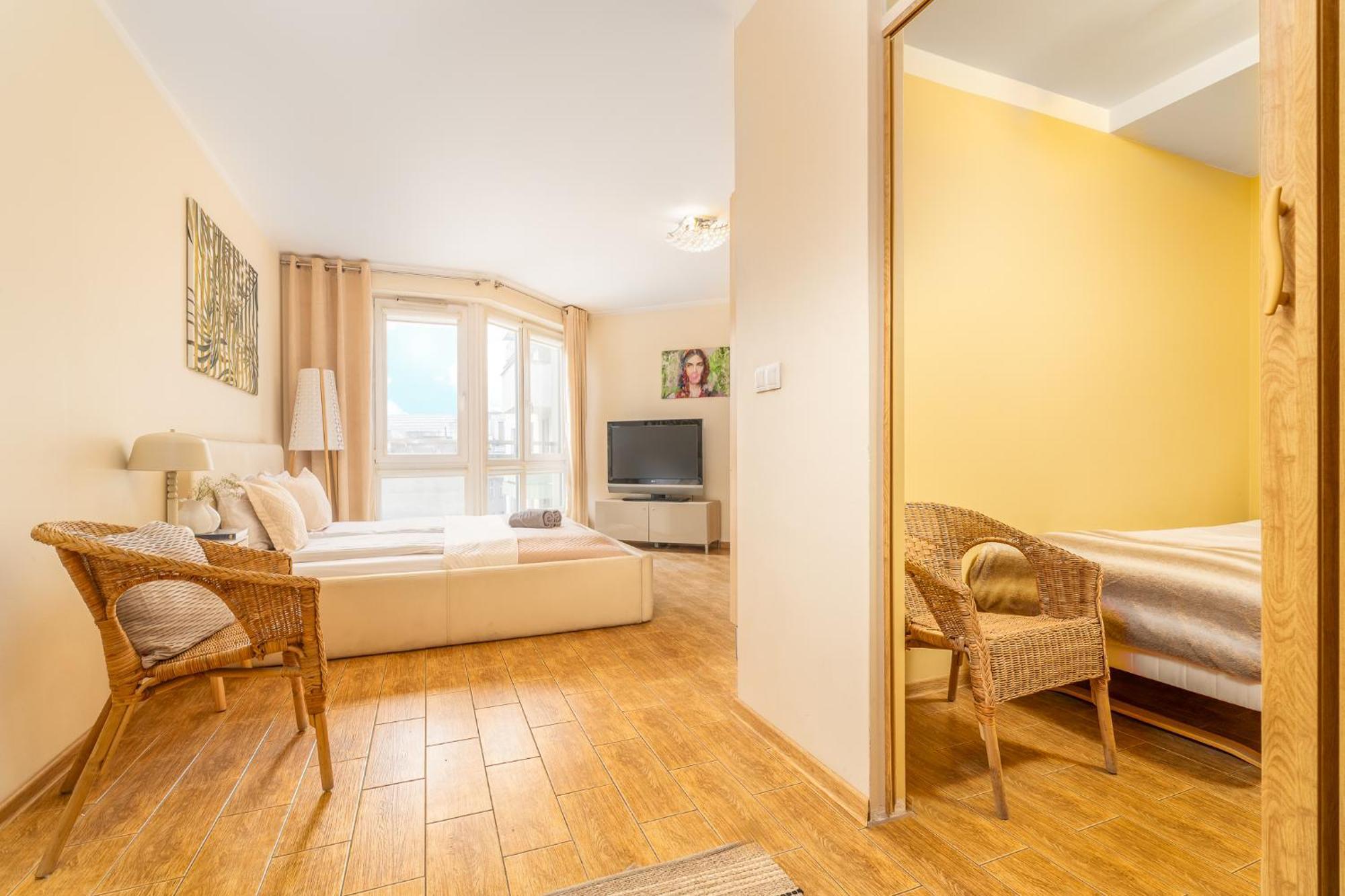 Margi Gaja Apartament Шчечин Екстериор снимка