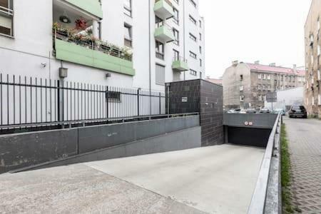 Margi Gaja Apartament Шчечин Екстериор снимка