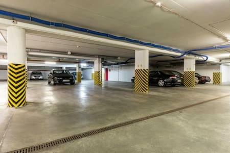 Margi Gaja Apartament Шчечин Екстериор снимка