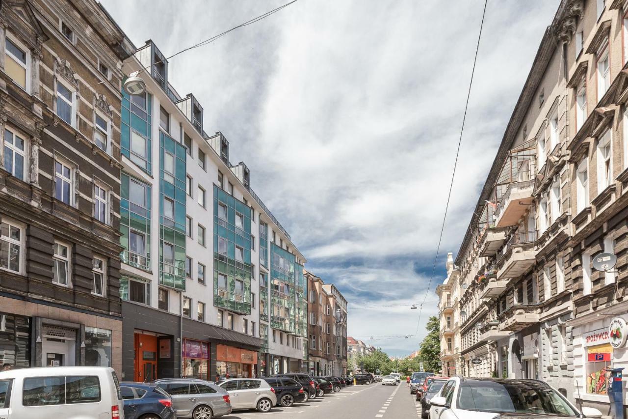 Margi Gaja Apartament Шчечин Екстериор снимка