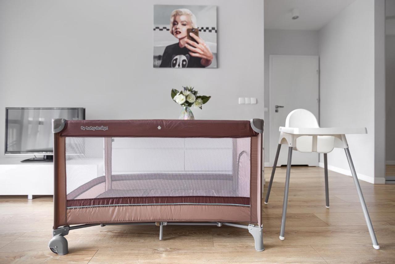Margi Gaja Apartament Шчечин Екстериор снимка